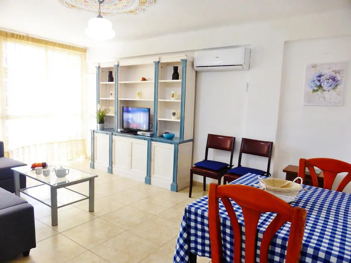 Διαμέρισμα Apartamentos Dms 039 Jardines Σαλού Ισπανία