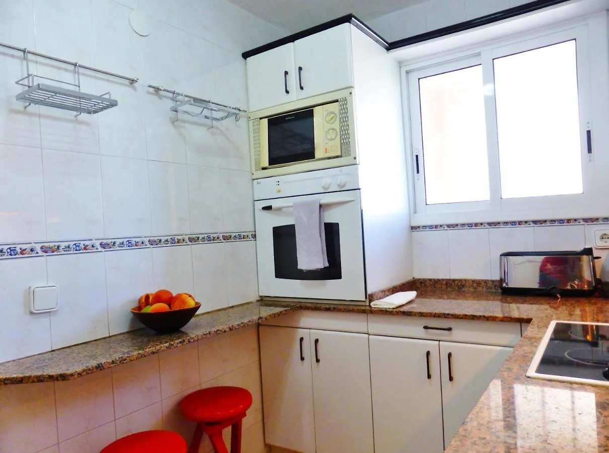 Apartamentos Dms 039 Jardines Salou Lejlighed