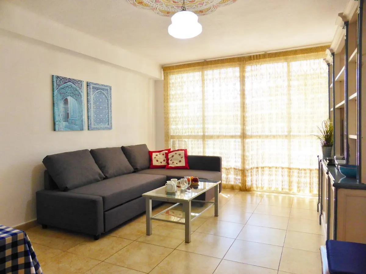 Διαμέρισμα Apartamentos Dms 039 Jardines Σαλού