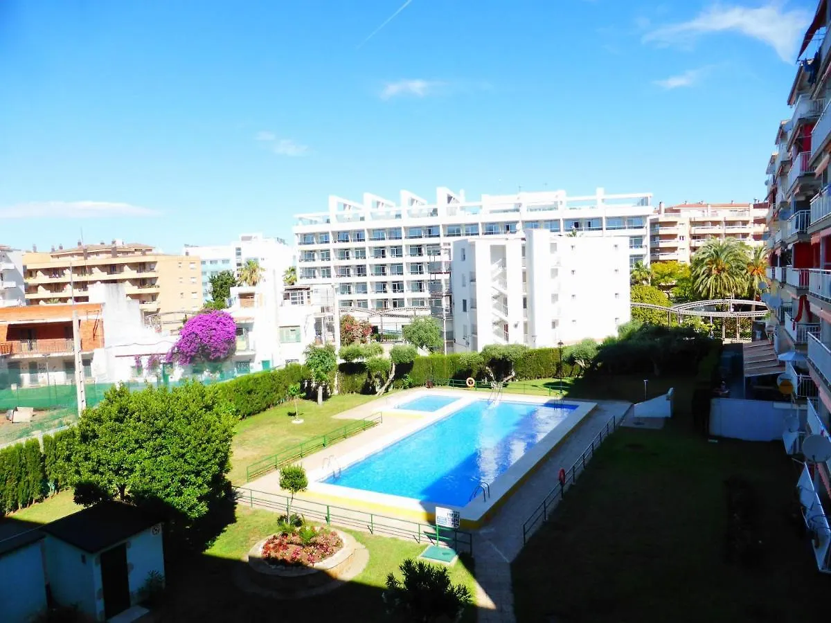Apartamentos Dms 039 Jardines Σαλού 0*,