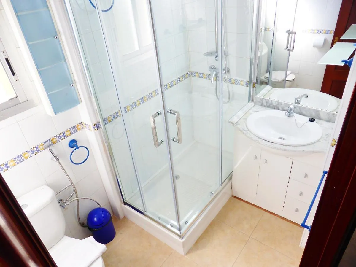 Διαμέρισμα Apartamentos Dms 039 Jardines Σαλού